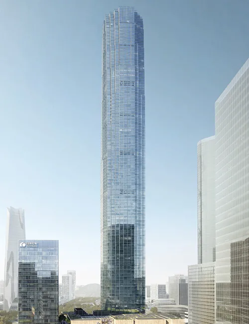 山东绿地国际金融中心