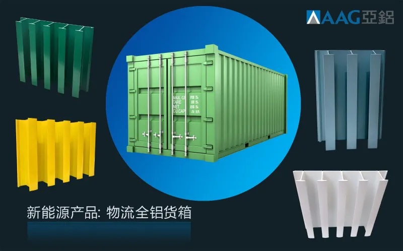 新能源铝型材