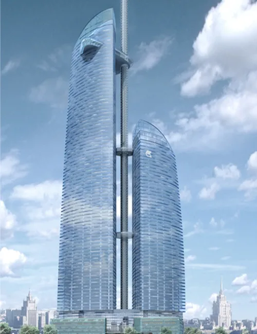 莫斯科联邦大厦