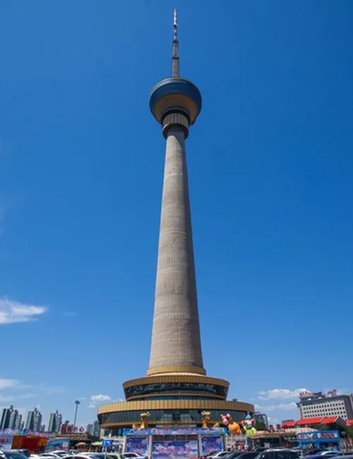 北京中央广播电视塔