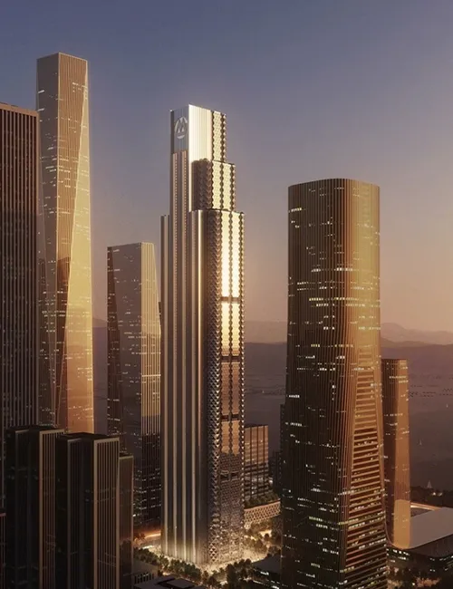 招商银行全球总部