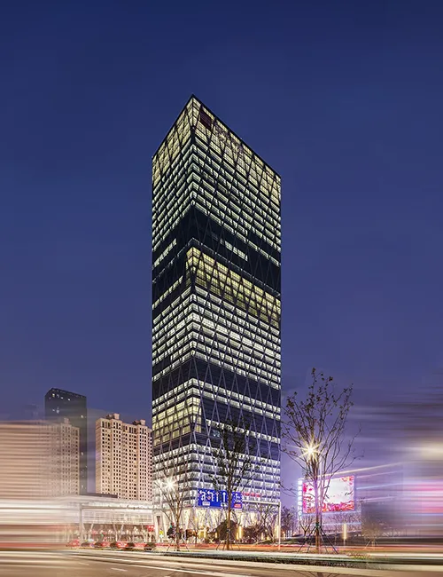 宁波国华金融大厦