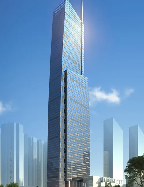 武汉天地瑞安A1塔