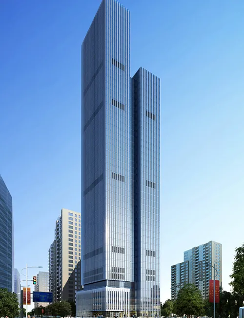 南京金融城二期