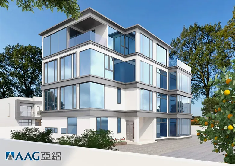 门窗铝型材