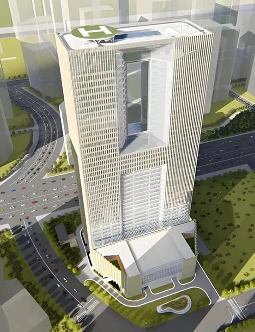 北京国家金融信息大厦