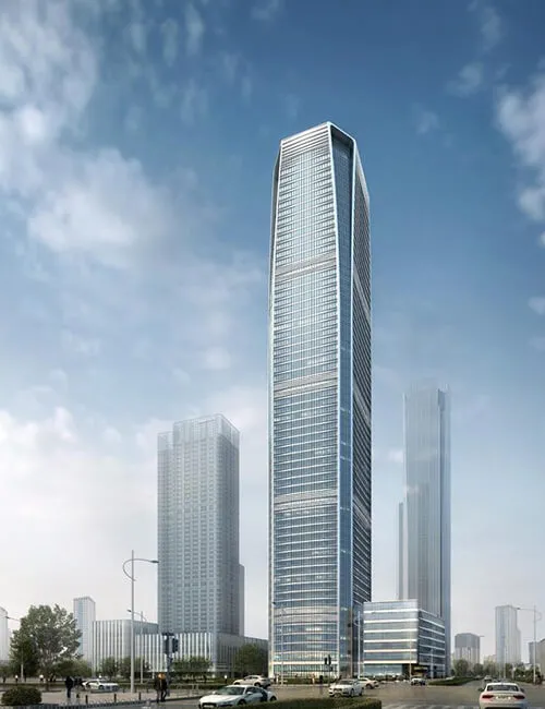 天津诺德英兰国际金融中心