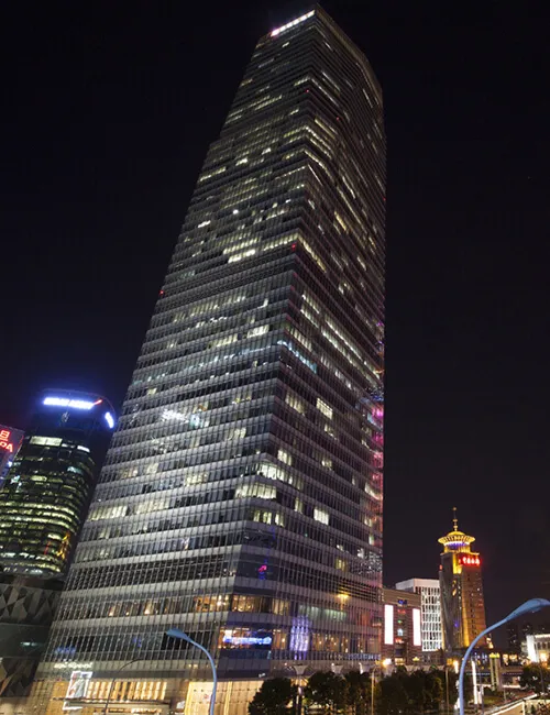 上海陆家嘴时代金融中心