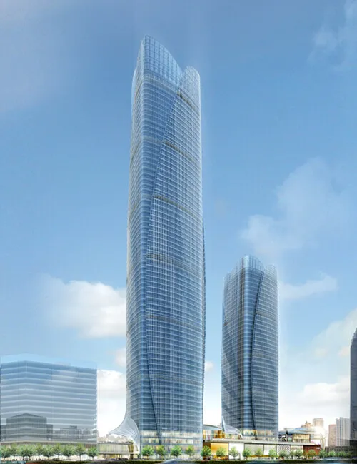 上海徐家汇中心