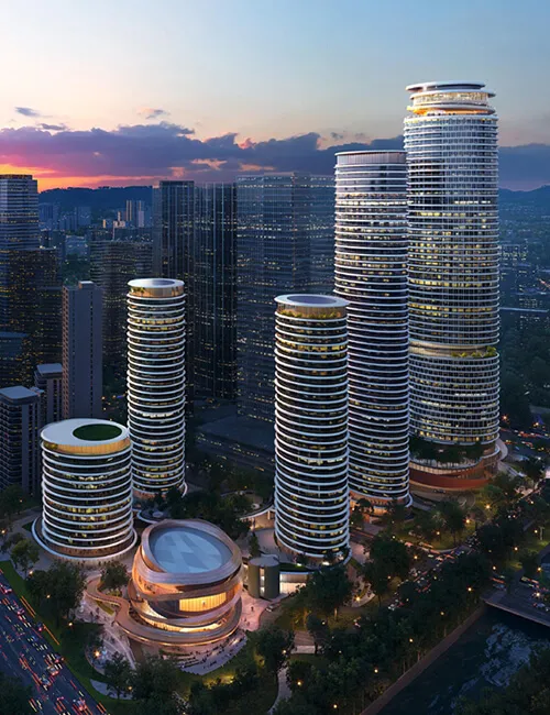 广州鹏瑞金融城