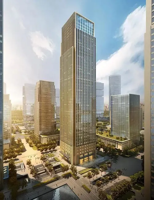 广州太平金融大厦