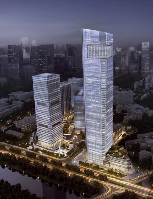 深圳南山智谷大苑