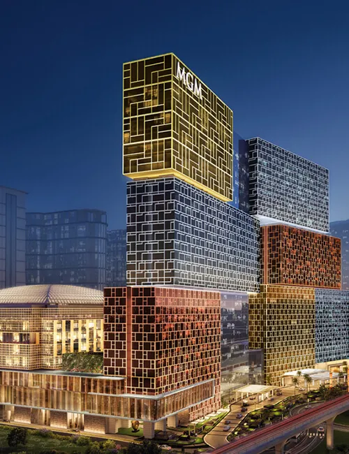 澳门美狮美高梅