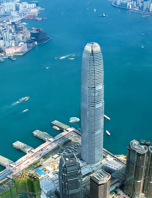 香港国际金融中心