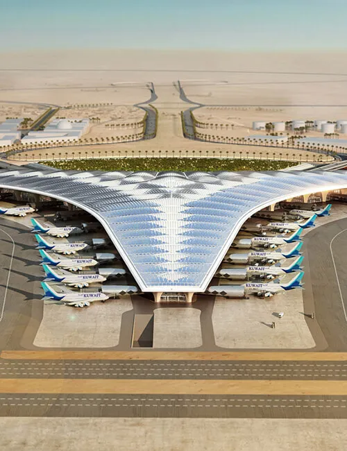 科威特国际机场