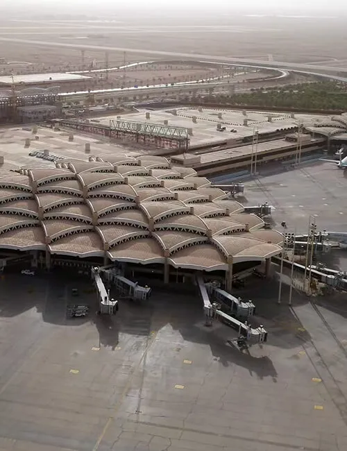 沙特阿拉伯利雅得国际机场