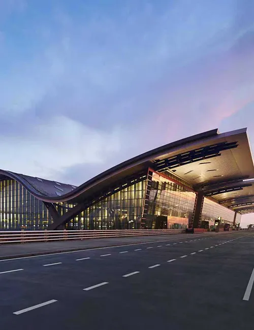 卡塔尔哈马德国际机场