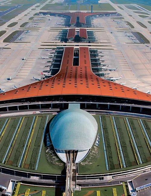 北京首都国际机场