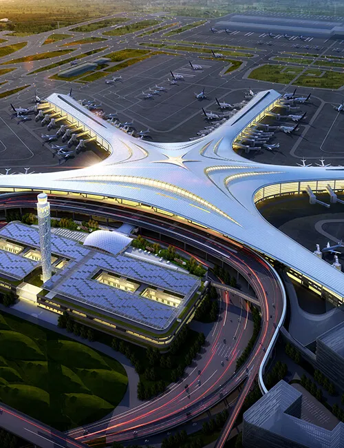青岛胶东国际机场