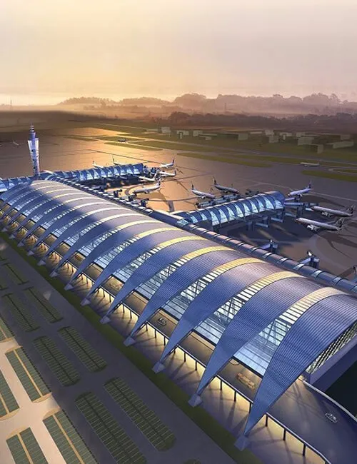 成都双流国际机场