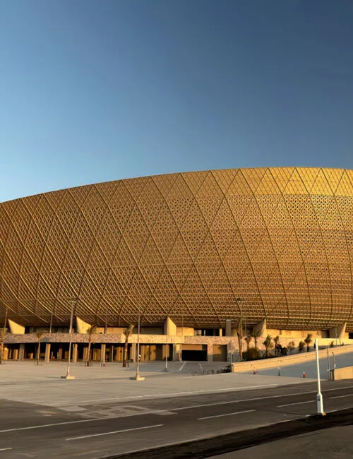 卡塔尔卢塞尔体育场