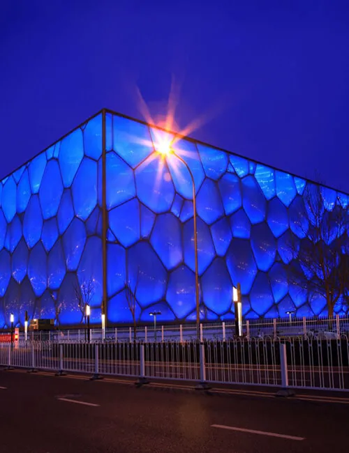 中国国家游泳中心