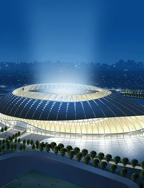 天津奥林匹克中心