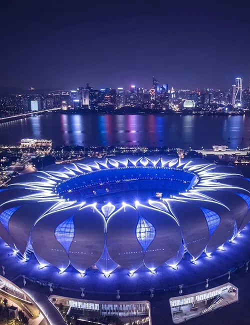 杭州亚运奥体中心