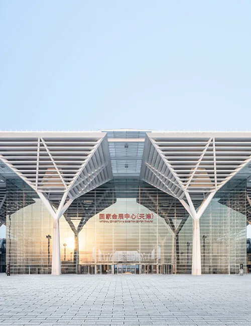 天津国家会展中心