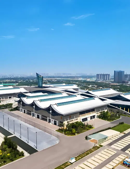 石家庄国际会展中心