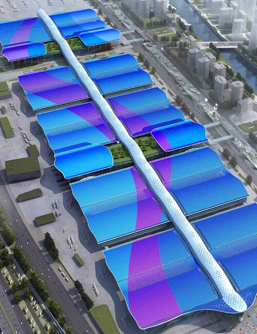 深圳国际会展中心