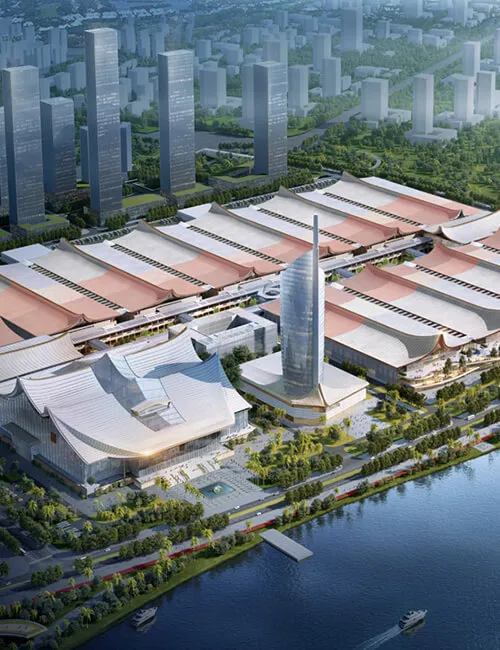 厦门新会展中心