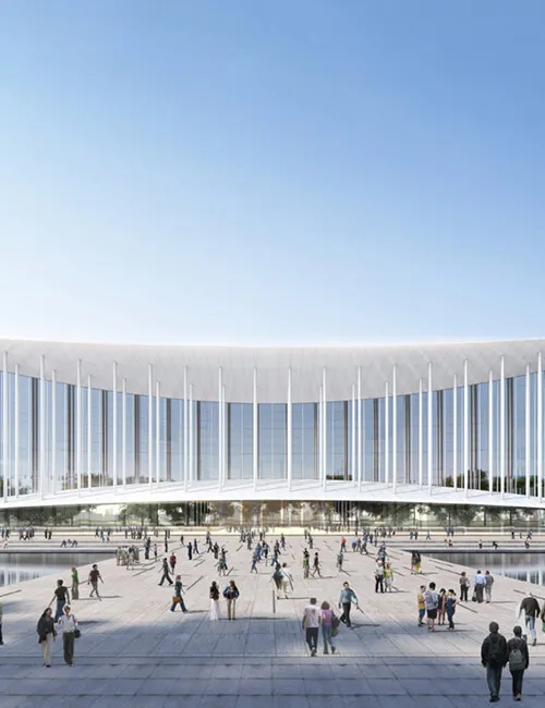 西安国际会展中心