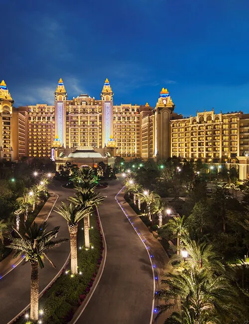 珠海长隆帆船酒店