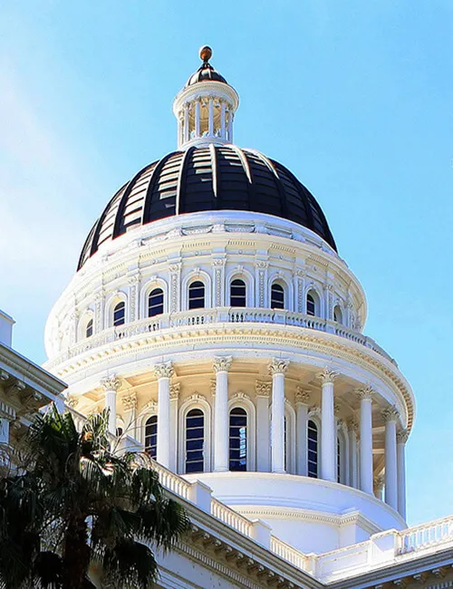 美国加利福尼亚州议会大厦