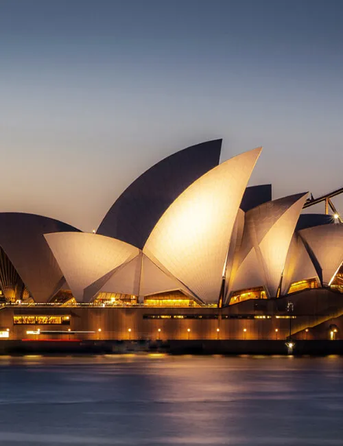 澳大利亚悉尼歌剧院