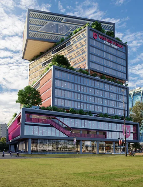 澳大利亚西悉尼大学