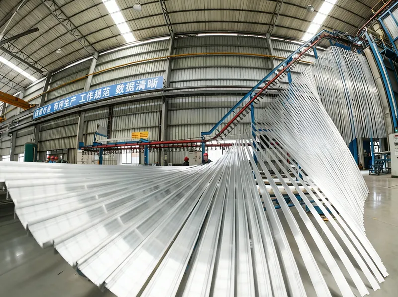 立式喷涂生产线