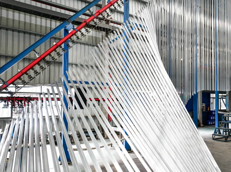 立式喷涂生产线2