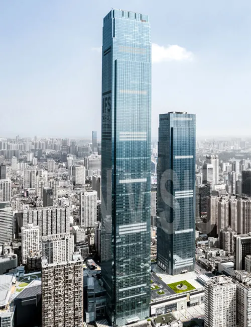 长沙国际金融广场