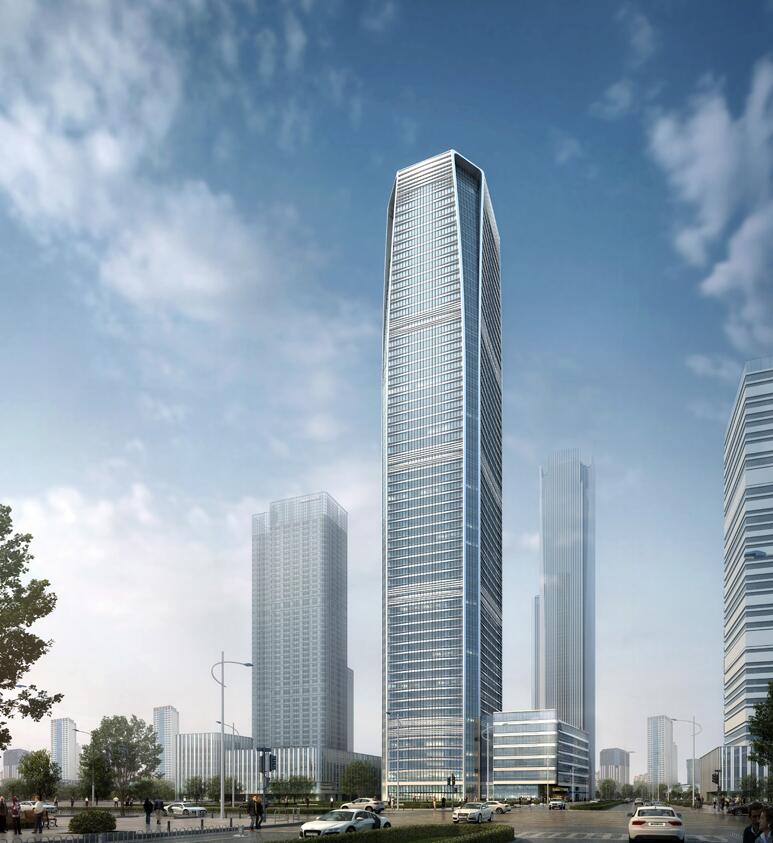 天津诺德英兰国际金融中心