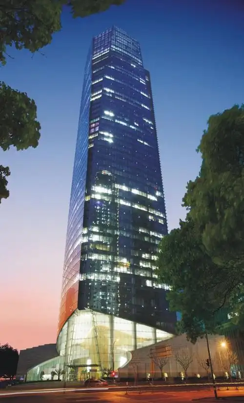 上海陆家嘴时代金融中心