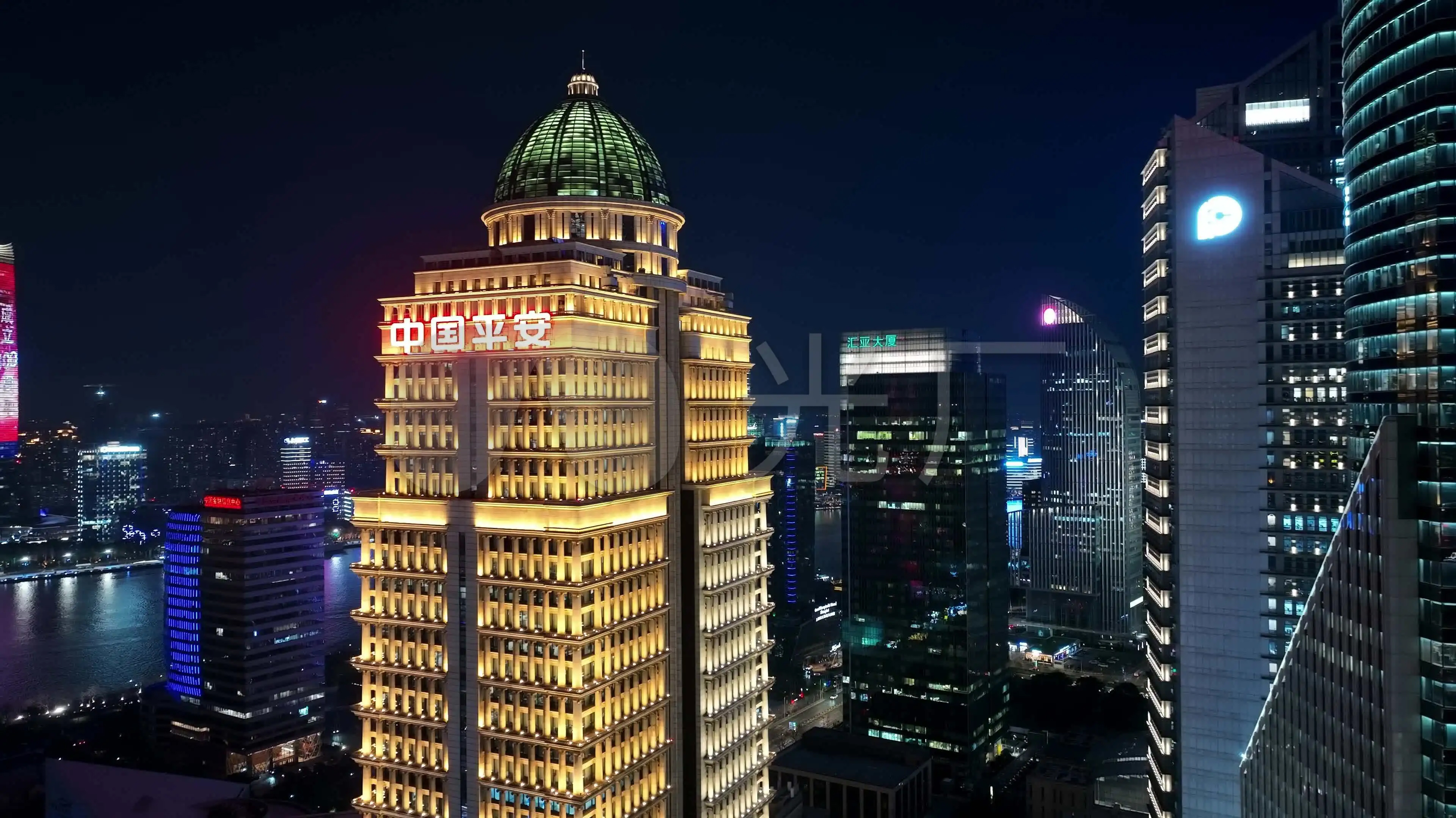 上海平安金融大厦