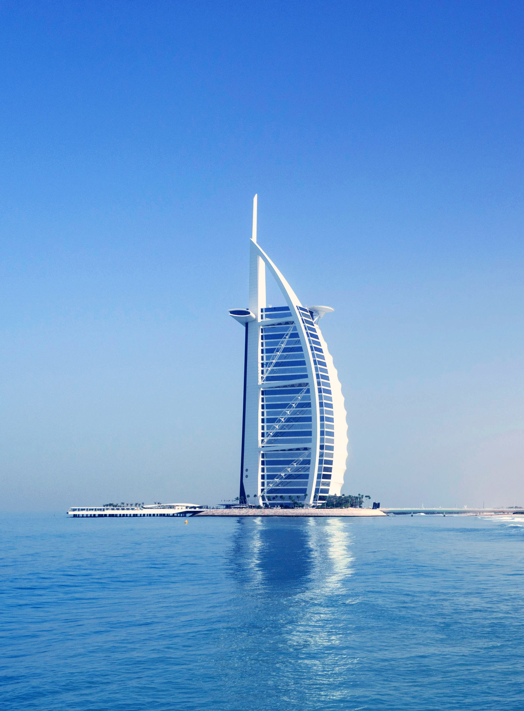 迪拜卓美亚帆船酒店