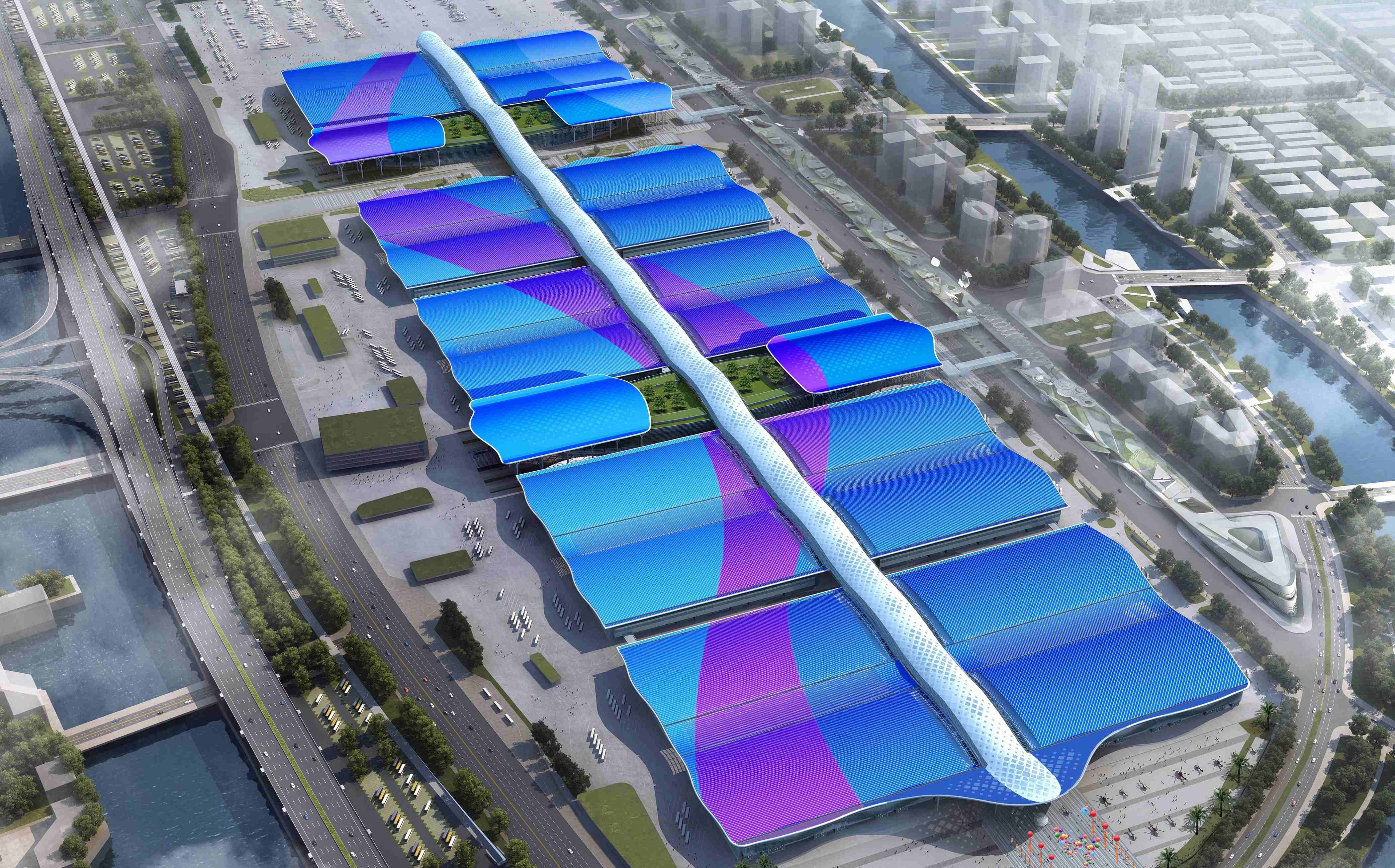 深圳国际会展中心