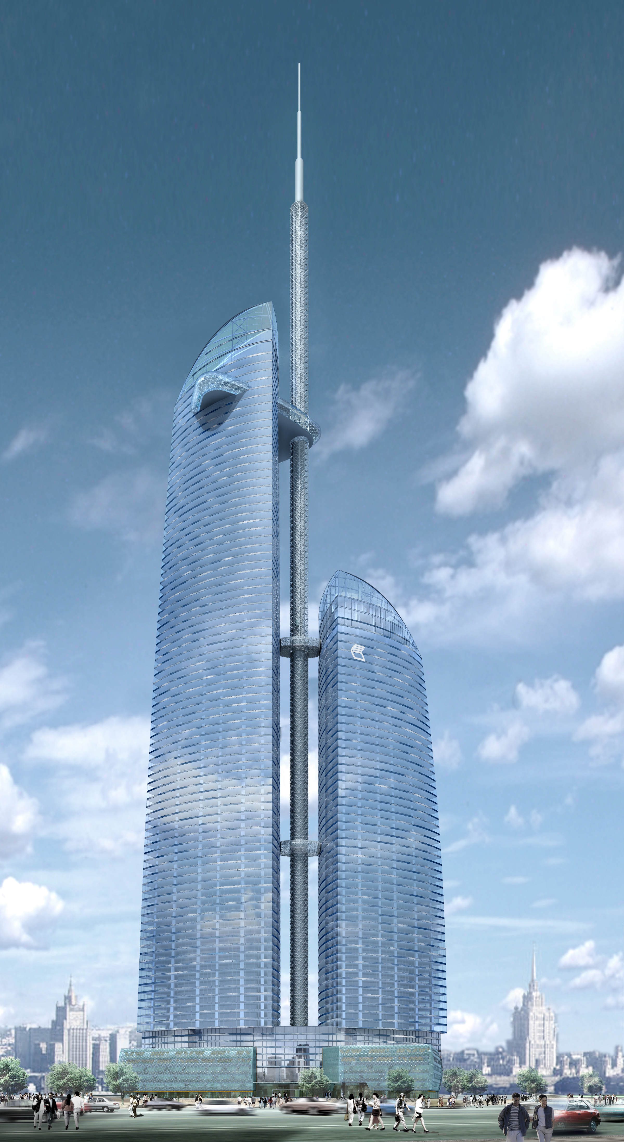 莫斯科联邦大厦