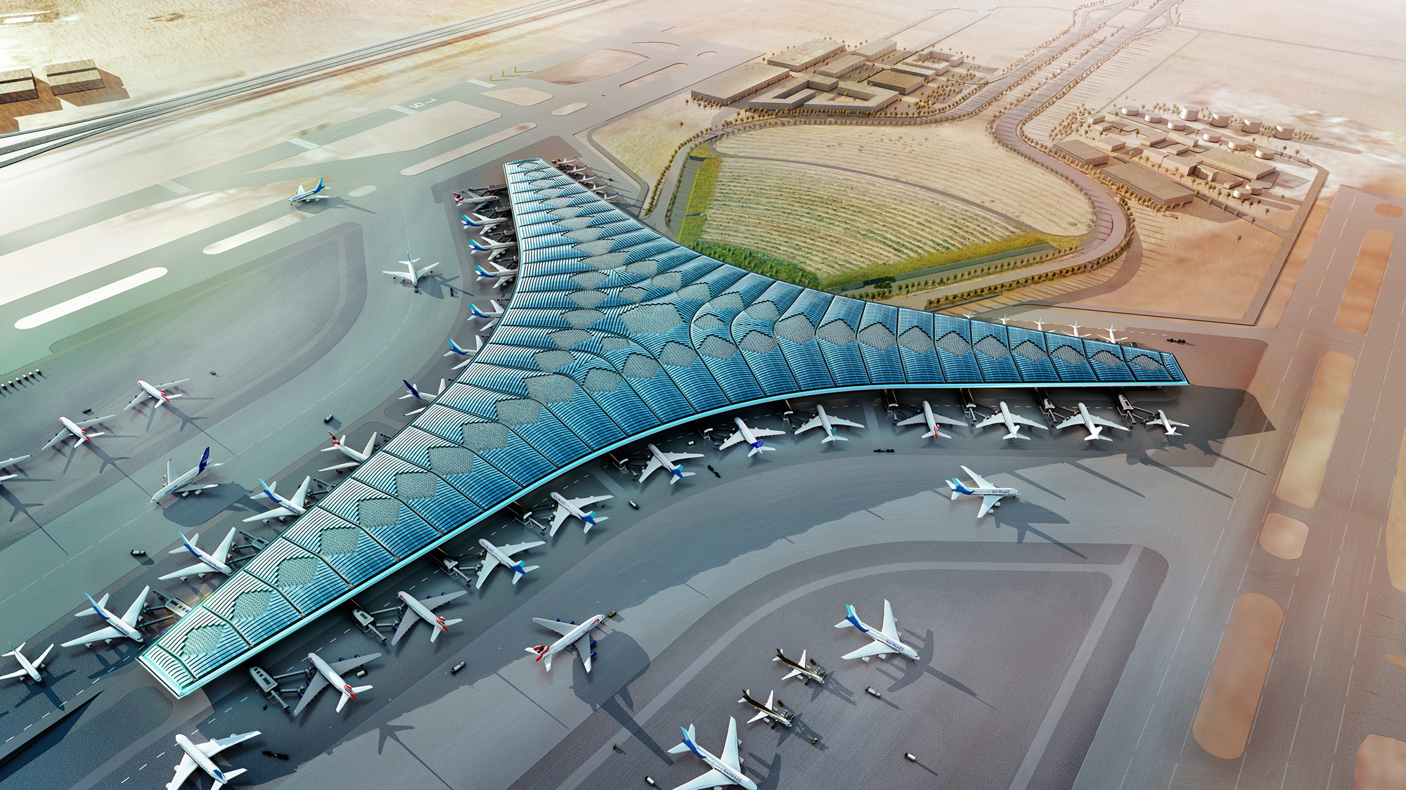 科威特国际机场