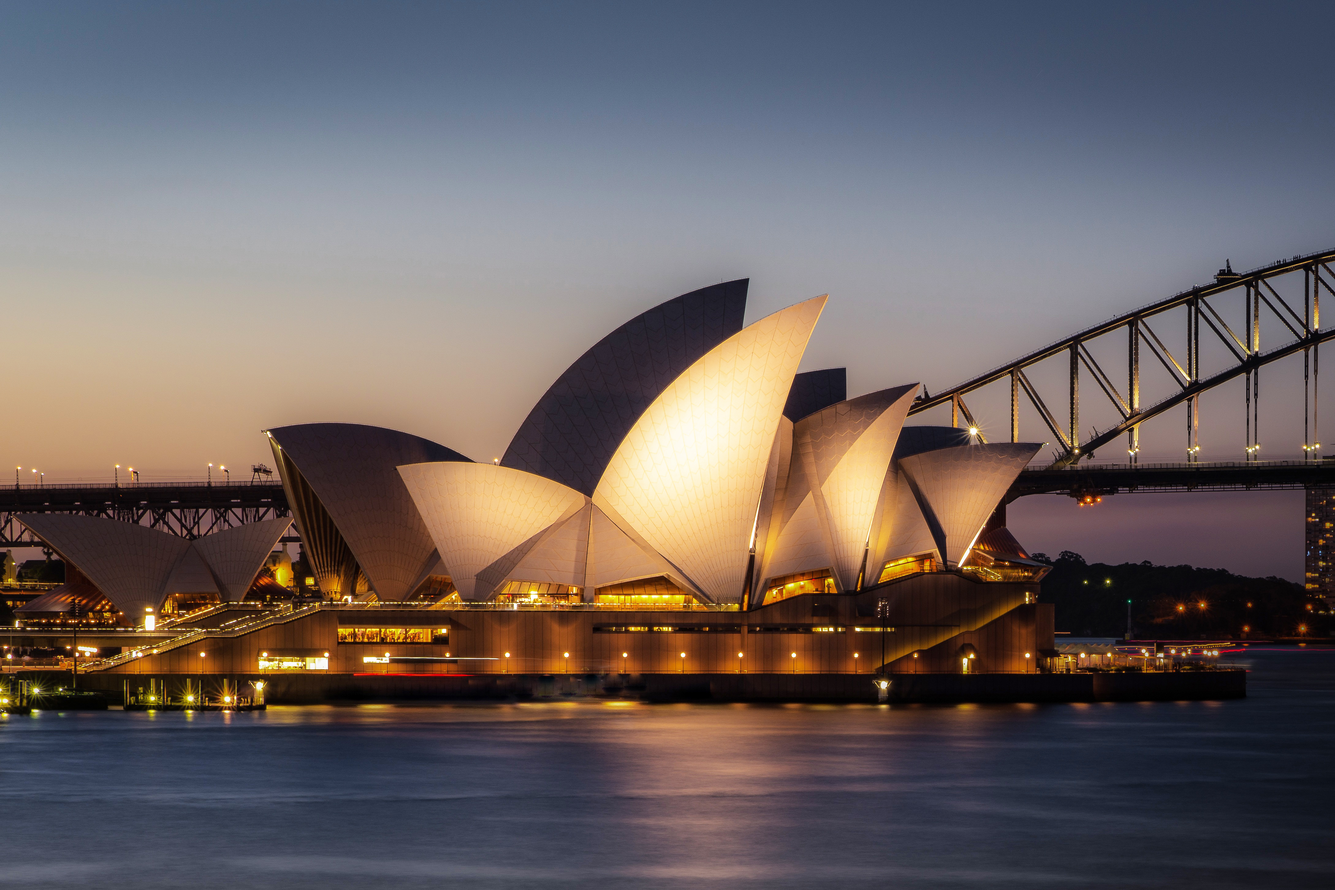 澳大利亚悉尼歌剧院