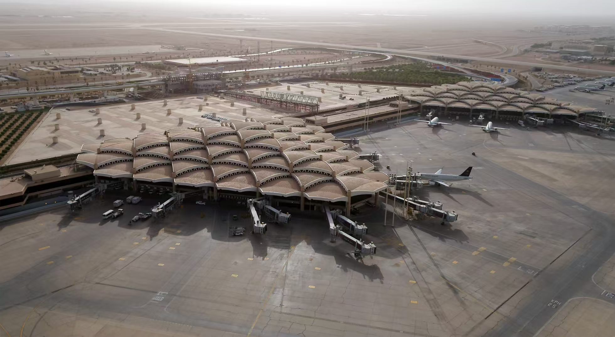 沙特阿拉伯利雅得国际机场