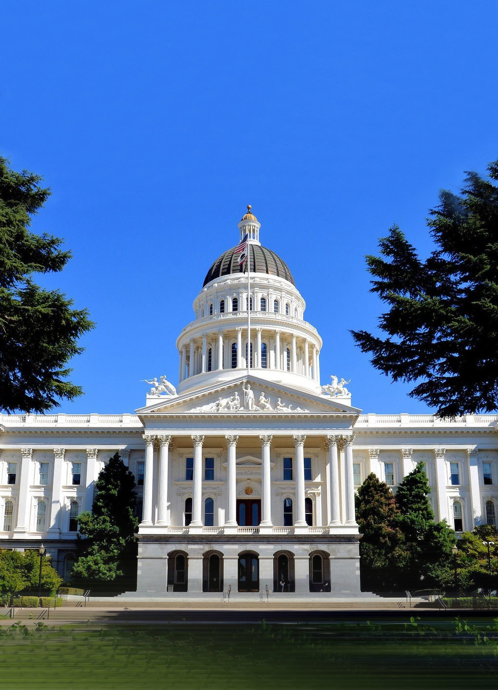 美国加利福尼亚州议会大厦